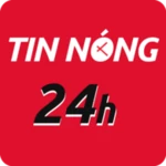 Logo of Tin Nóng 24h - Đọc Báo Mới Hay android Application 